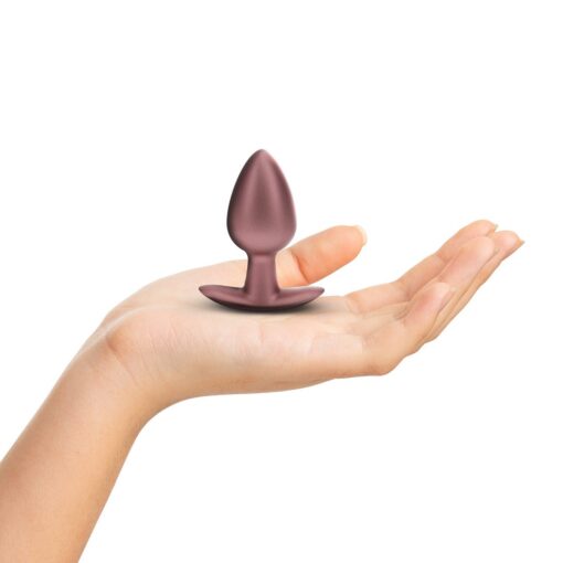9 CM ROSE GOLD OUCH!