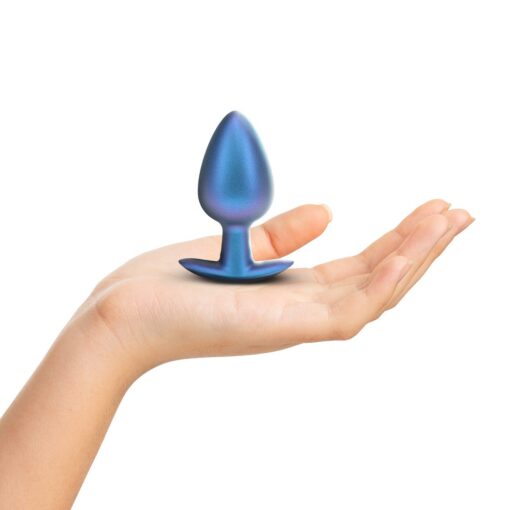 9 CM METALLIC BLUE OUCH!