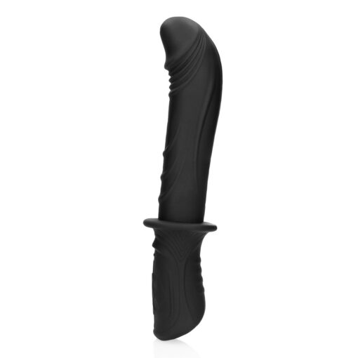 MÁQUINA DE SEXO HAND HELD VIBRATING OUCH! - Image 5