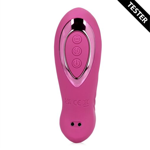 TESTER VIBRADOR THRUSTING AND TAPPING ROSA LOVELINE - Image 4