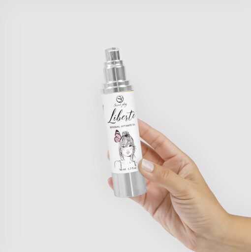 ÓLEO ÍNTIMO LIBERTÉ SECRET PLAY 50ML - Image 4