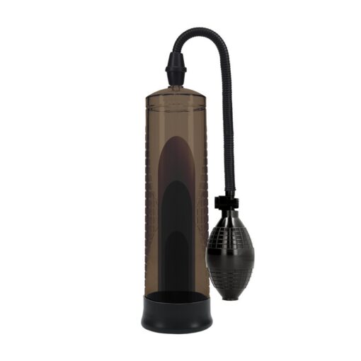 BOMBA PARA PÉNIS BASIC PUMP 1 PRETO PUMPED - Image 2