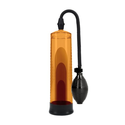 BOMBA PARA O PÉNIS BASIC PUMP 1 LARANJA PUMPED - Image 2