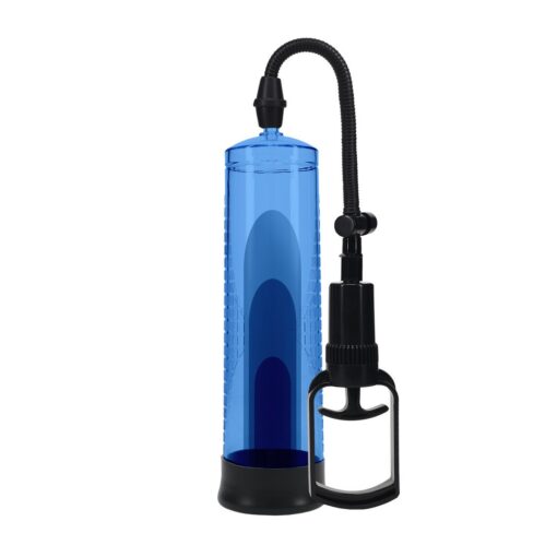 BOMBA PARA O PÉNIS BASIC PUMP 2 AZUL PUMPED - Image 2