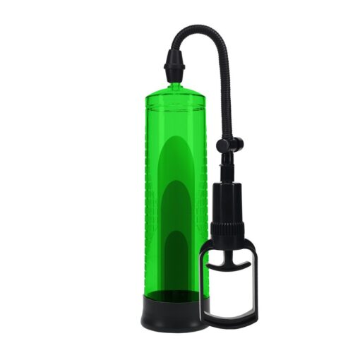 BOMBA PARA O PÉNIS BASIC PUMP 2 VERDE PUMPED - Image 2