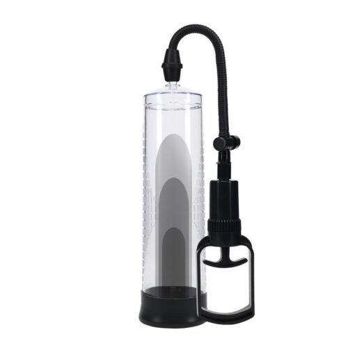 BOMBA PARA O PÉNIS BASIC PUMP 2 TRANSPARENTE PUMPED - Image 2