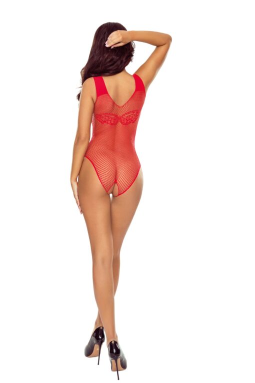 BODY BS109 VERMELHO PASSION - Image 2