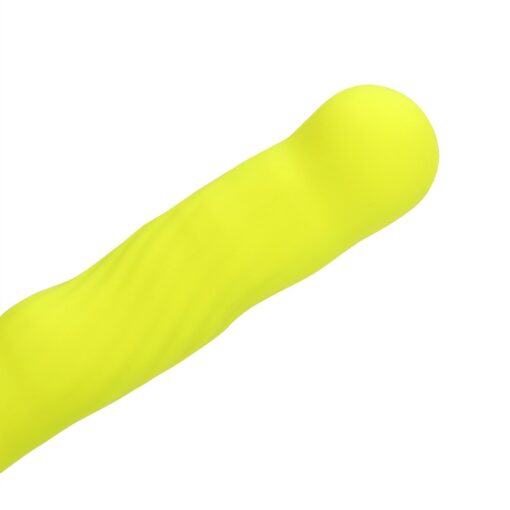 VIBRADOR PARA PONTO G WIGGLE LIME PASSION LOVELINE - Image 5