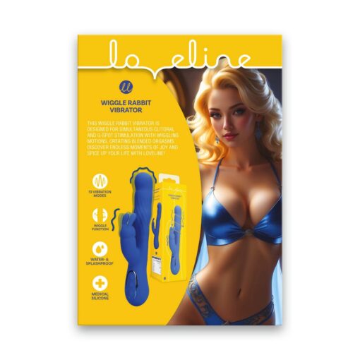 INFOGRAFIA WIGGLE RABBIT VIBRATOR LOVE120BLU EN LOVELINE