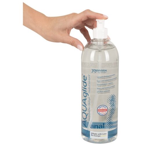 LUBRIFICANTE AQUAGLIDE ANAL 1000ML - Image 6