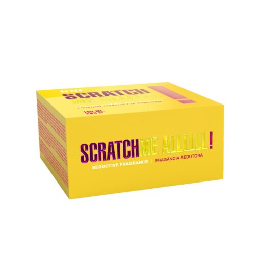 EXFOLIANTE CORPORAL SCRATCH ME ALL INTT 100ML - Image 2
