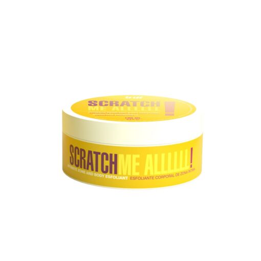 EXFOLIANTE CORPORAL SCRATCH ME ALL INTT 100ML - Image 3
