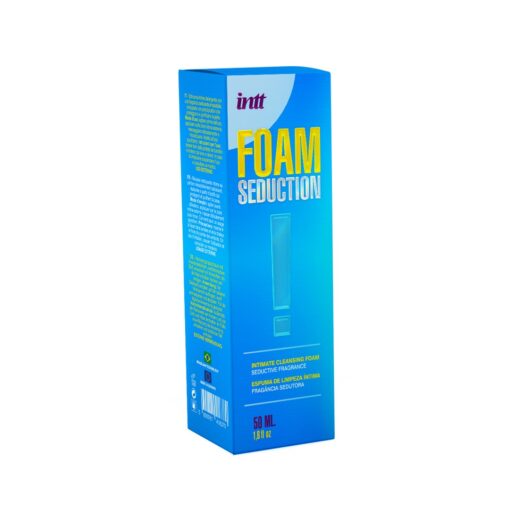 ESPUMA DE LIMPEZA ÍNTIMA FOAM SEDUCTION! INTT 50ML - Image 2