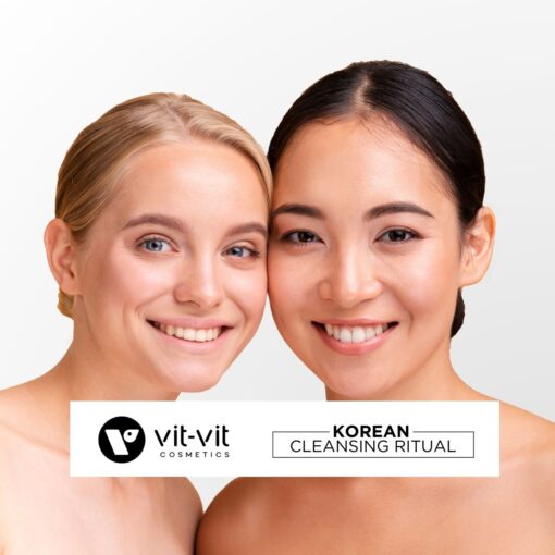 BÁLSAMO NUTRITIVO E DESMAQUILHANTE KOREAN BEAUTY 100ML VIT VIT COSMETICS - Image 5