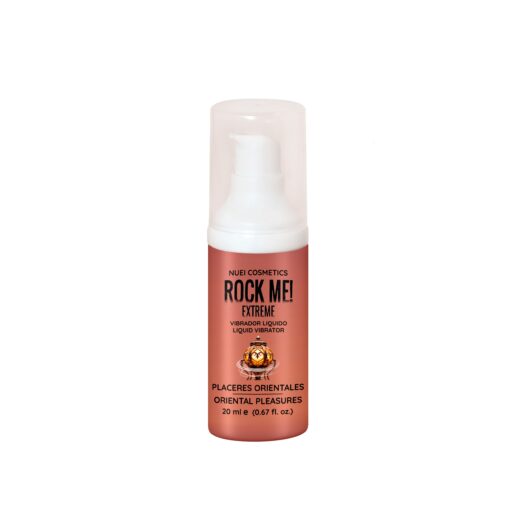 ROCK ME! VIBRADOR LÍQUIDO PRAZERES ORIENTAIS 20ML NUEI - Image 3