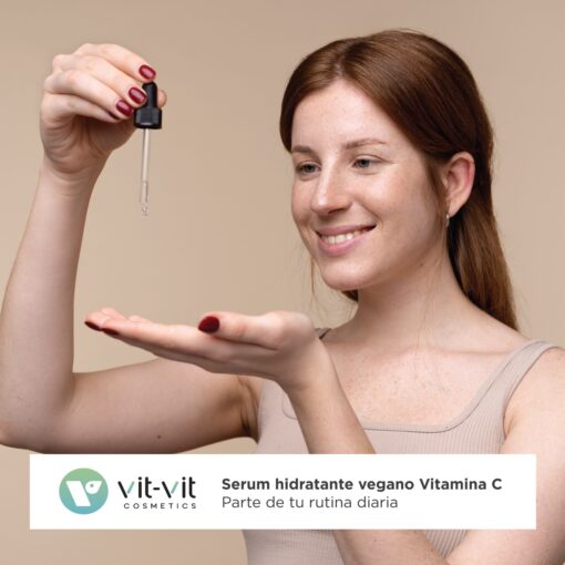 SERÚM VITAMIN C VIT VIT COSMETICS 30ML - Image 2
