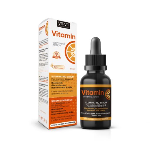 SERÚM VITAMIN C VIT VIT COSMETICS 30ML - Image 3