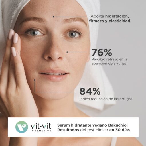 SERÚM ANTI-IDADE BAKUCHIOL VIT VIT COSMETICS 30ML - Image 4