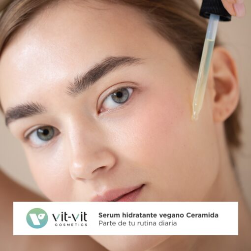 SERÚM CERAMIDE RESTORATIVE VIT VIT COSMETICS 30ML - Image 2