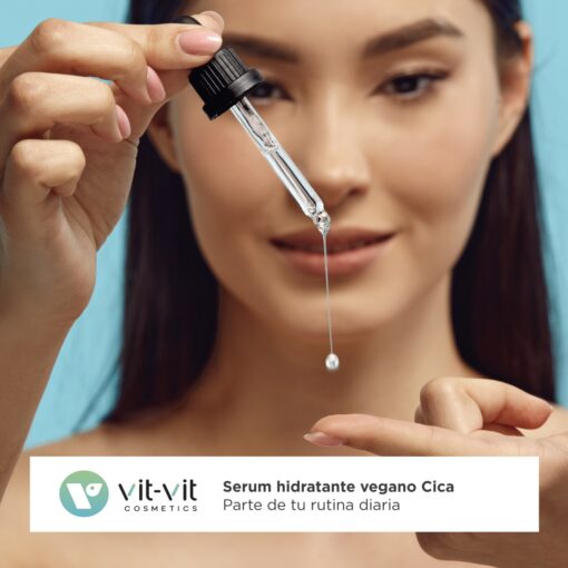 SERÚM CICA TIGERGRASS VIT VIT COSMETICS 30ML - Image 2