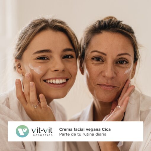 CREME DIÁRIO CICA TIGERGRASS VIT VIT COSMETICS 50ML - Image 2