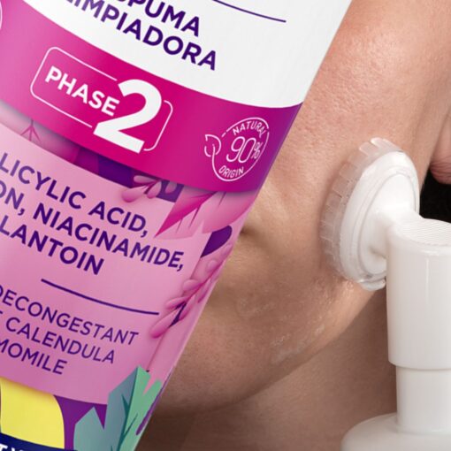 ESPUMA DE LIMPEZA KOREAN BEAUTY NOURISHING AND CLEANSER BALM VIT VIT COSMETICS 150ML - Image 6