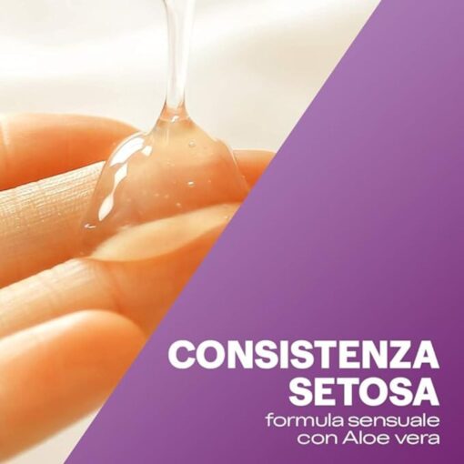 DUREX® 2 EM 1 ALOE VERA 200ML - Image 2
