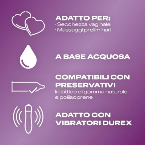 DUREX® 2 EM 1 ALOE VERA 200ML - Image 4