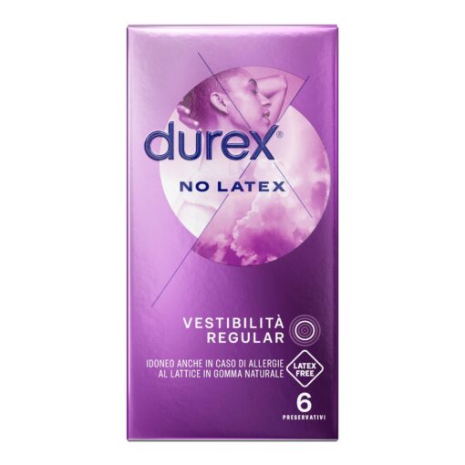 PRESERVATIVOS DUREX NO LATEX 6 UNIDADES - Image 3