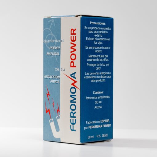 CONCENTRADO DE FEROMONAS PARA ELE FEROMONA POWER - Image 7