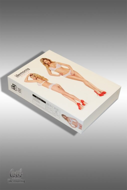 CONJUNTO STELLA DEMONIQ BRANCO - Image 4