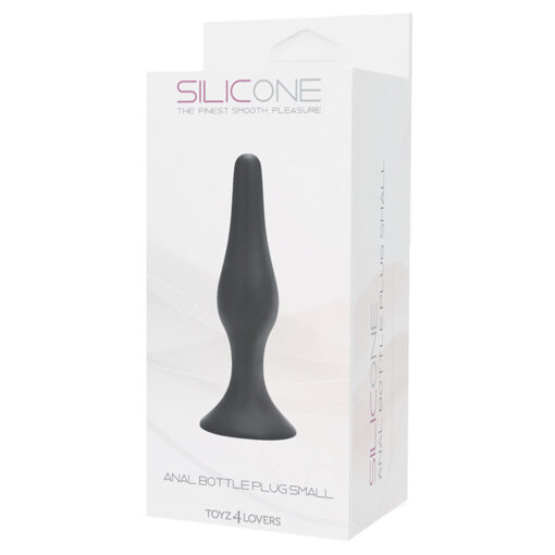 PLUG ANAL BOTTLE PLUG PRETO SMALL - Image 3