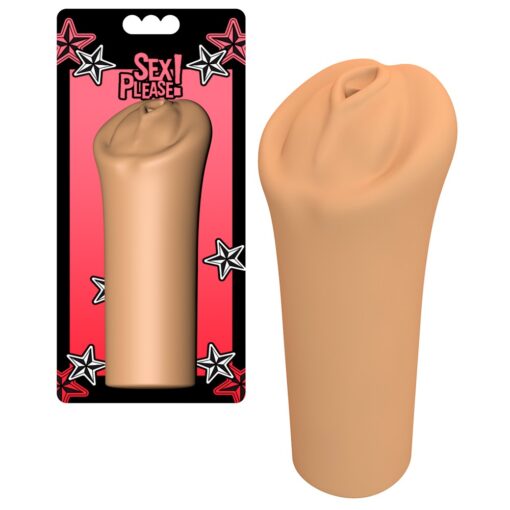MASTURBADOR SEX PLEASE! DELICATE LIPS BRANCO - Image 3