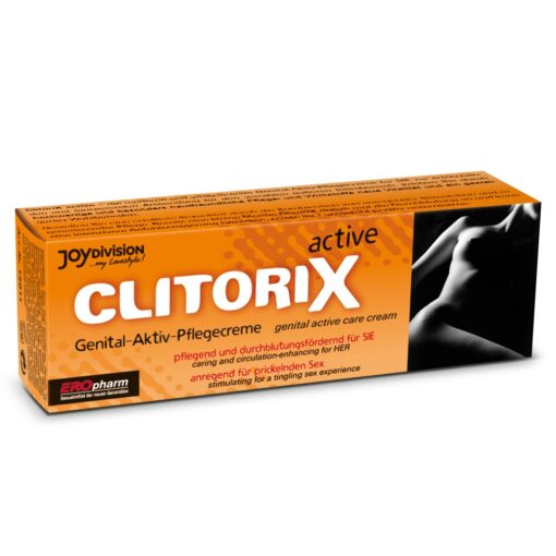 CLITORIX ACTIVE ESTIMULANTE FEMININO 40ML - Image 2