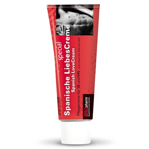 SPANISCHE LIEBES CREME ESTIMULANTE UNISEXO 40ML - Image 3
