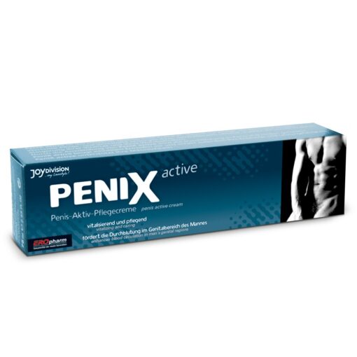 CREME ESTIMULANTE PARA O PÉNIS PENIX ACTIVE 75ML - Image 2