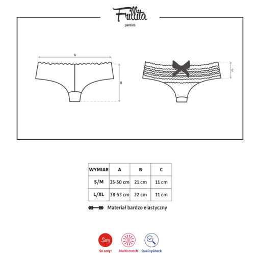 CUECA FRILLITA OBSESSIVE - Image 5