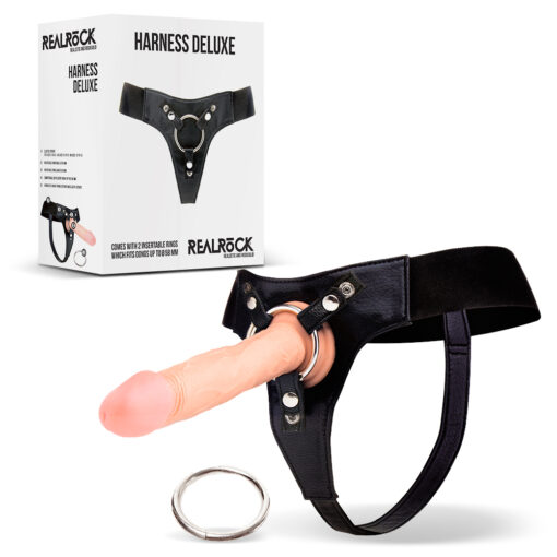 ARNÊS DELUXE REALROCK - Image 2