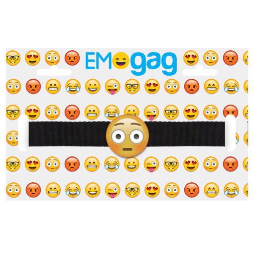 MORDAÇA EMOGAG SURPRESO - Image 2