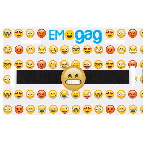 MORDAÇA EMOGAG FELIZ - Image 2