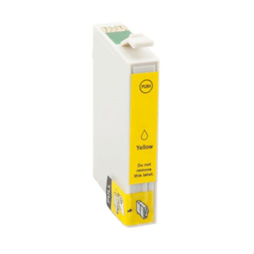 TINTEIRO COMPATÍVEL T1634 EPSON 12ML AMARELO