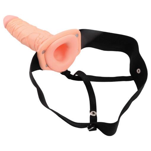 STRAP-ON OCO REAL RAPTURE AIR FEELING 8 BRANCO - Image 4