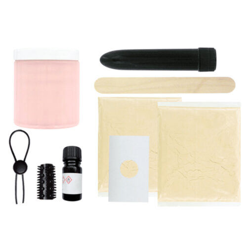 MOLDE PARA PÉNIS COM VIBRADOR CLONEBOY ROSA - Image 2
