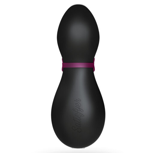 ESTIMULADOR DE CLÍTORIS RECARREGÁVEL SATISFYER PRO PENGUIN - Image 4