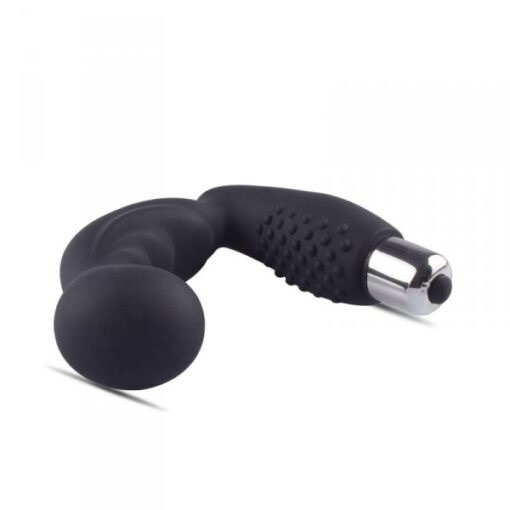 ESTIMULADOR DE PRÓSTATA VIBRATÓRIO INSIDER BALL P-FACTOR PRETO - Image 4