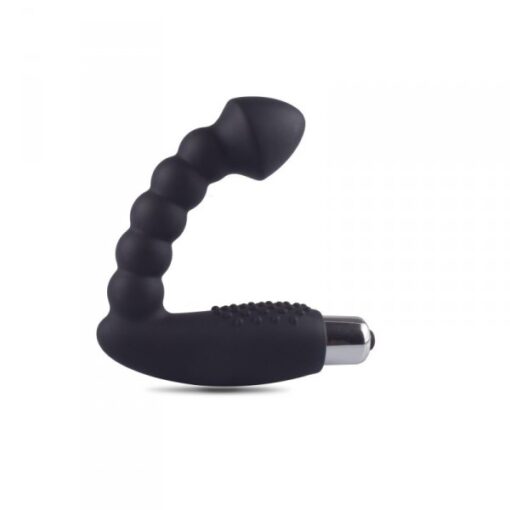 ESTIMULADOR DE PRÓSTATA VIBRATÓRIO INSIDER PEARL P-FACTOR PRETO - Image 2