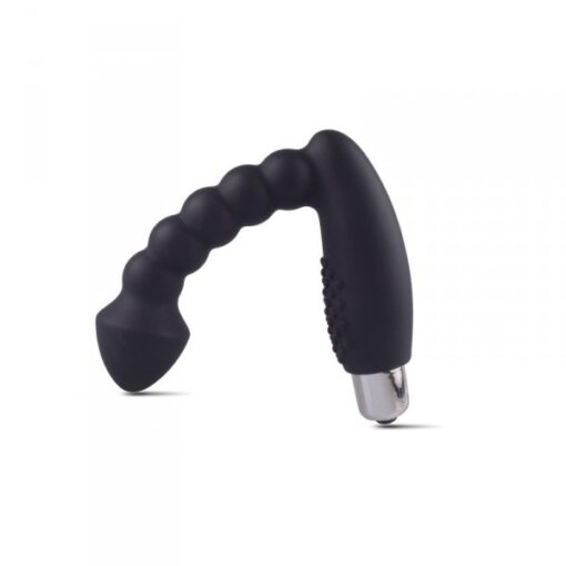 ESTIMULADOR DE PRÓSTATA VIBRATÓRIO INSIDER PEARL P-FACTOR PRETO - Image 3