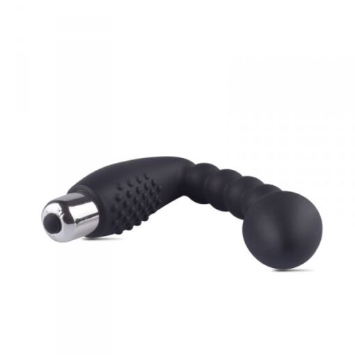 ESTIMULADOR DE PRÓSTATA VIBRATÓRIO INSIDER PEARL P-FACTOR PRETO - Image 4