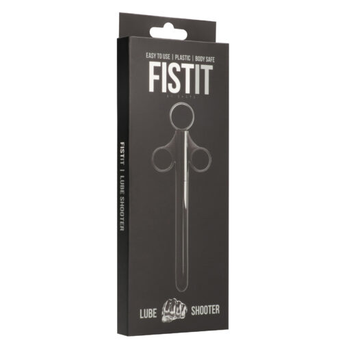 SERINGA ANAL LUBE SHOOTER FIST IT - Image 3