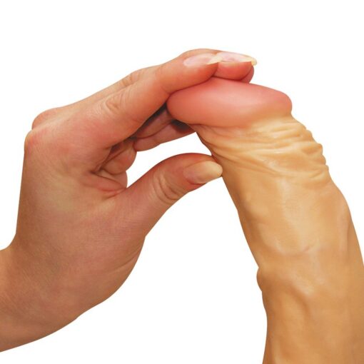 VIBRADOR AUTHENTIC REACTION DONG - Image 2